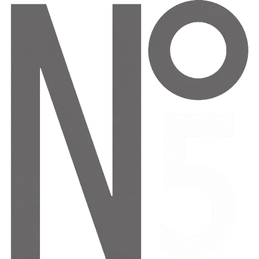 numéro Cinq のロゴ