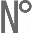 numéro Cinq のロゴ